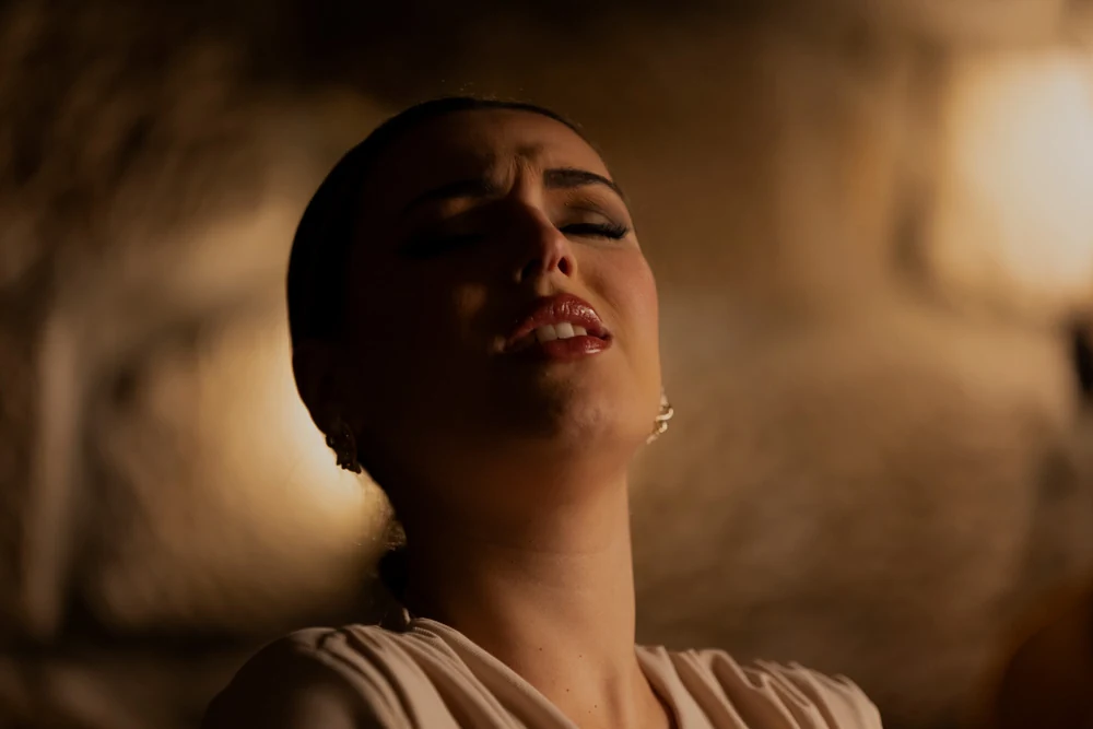 Adriana Paquete no Fado Maior