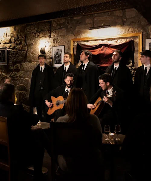 Fado de Coimbra no Fado Maior