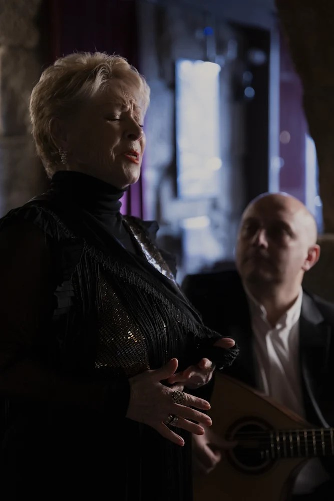 Concerto de fado no Fado Maior