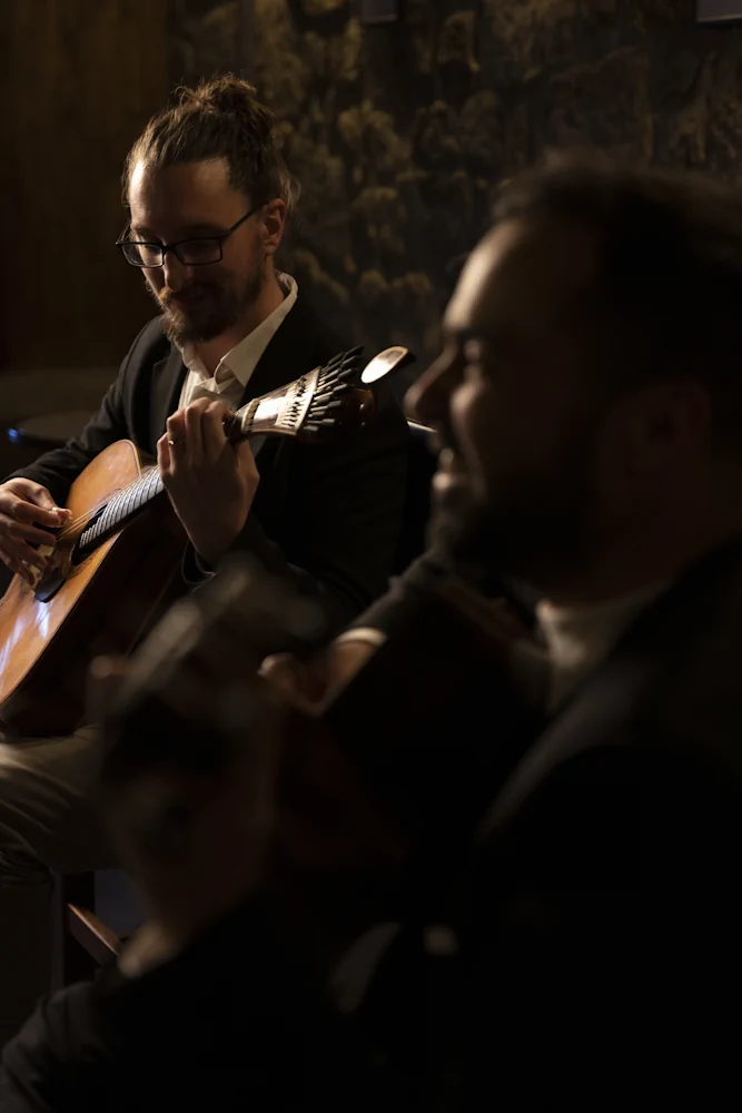 Concerto de fado no Fado Maior