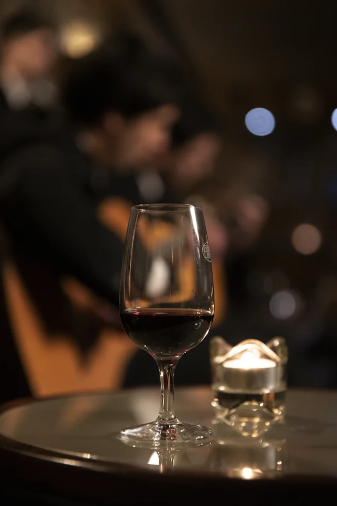 Concerto de fado no Fado Maior