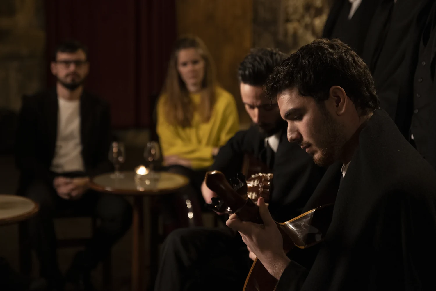 Concerto de fado no Fado Maior